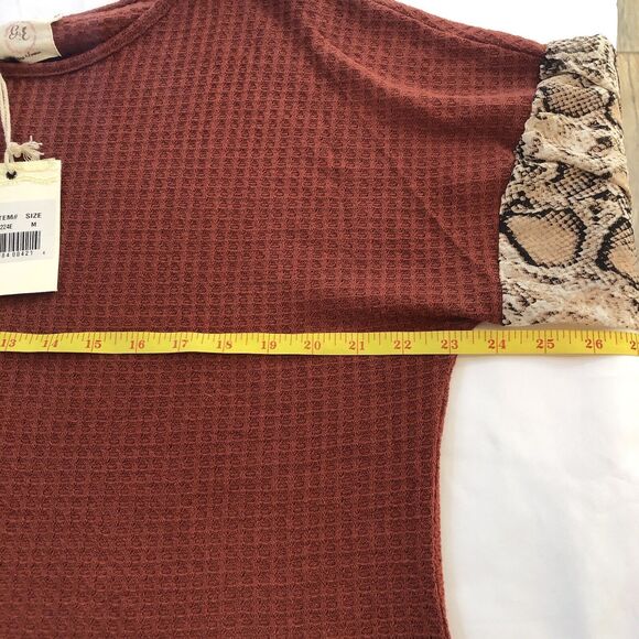 Grace & Emma Top With Colorful M - Picture 9 of 15